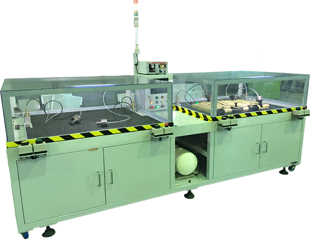Radiator Air Tight Checking Machine