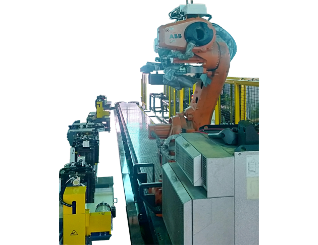 Robot Transfer Platform