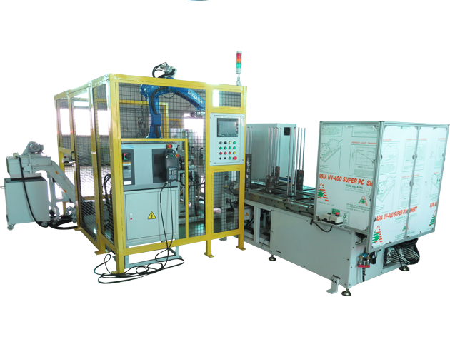 Drilling and Tapping Machine