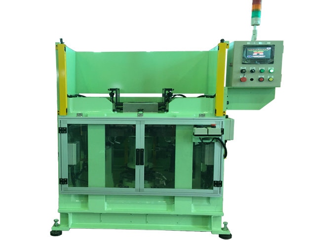 End Leveling Machine