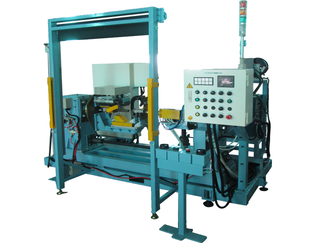 Exhaust System Welding Machine