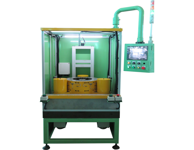 NC Sizing Machine
