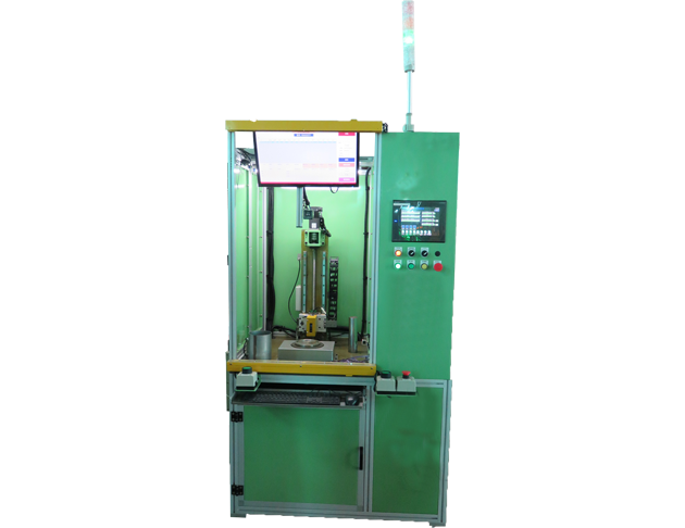 GBD Shell Measuring Machine