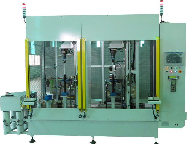 Rod Reaction Test Machine
