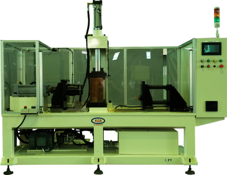 Copper Pipe Expend Machine