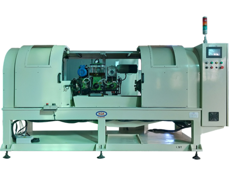 Drilling And Tapping Machine