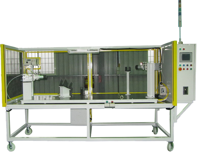 Leak Test Machine