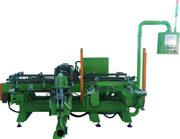Radiator Tube Expending Machine